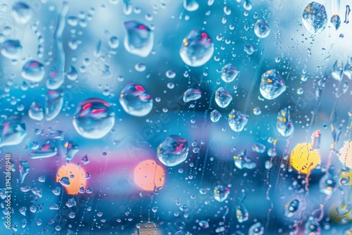 Wallpaper Mural Image of Car wash foam and small bubbles. Texture for background usage Torontodigital.ca