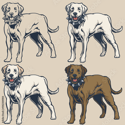 hello dogs version