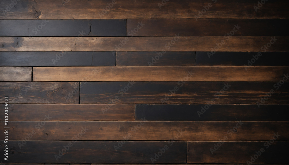 Naklejka premium wood texture background