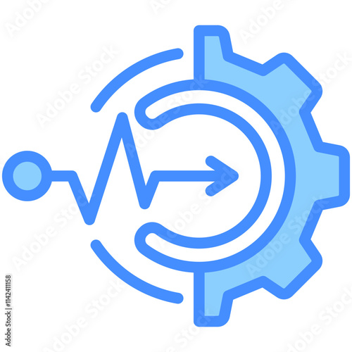 Market Penetration Icon