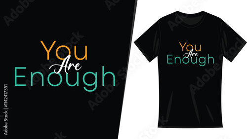 typography t shirt design