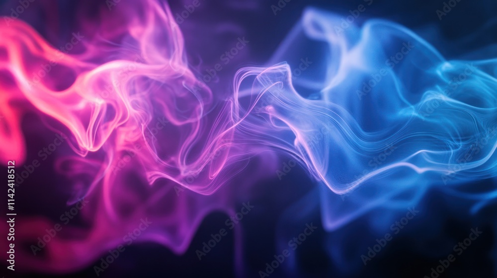 glowing neon lights streaming dynamically across the screen, featuring vibrant hues of blue, pink, and purple, glowing neon lights streaming dynamically across the screen, featuring vibrant hues of blue, pink, and purple,