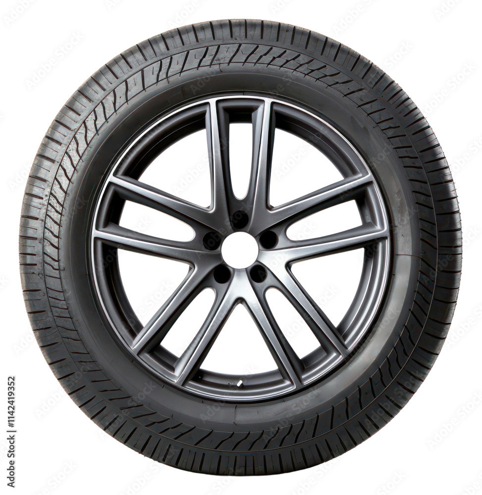 Obraz premium PNG Car Tire tire car vehicle.