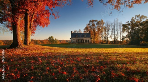 Gordon House, Natchez Trace Parkway, Tennessee and Mississippi, USA, Tennessee photo