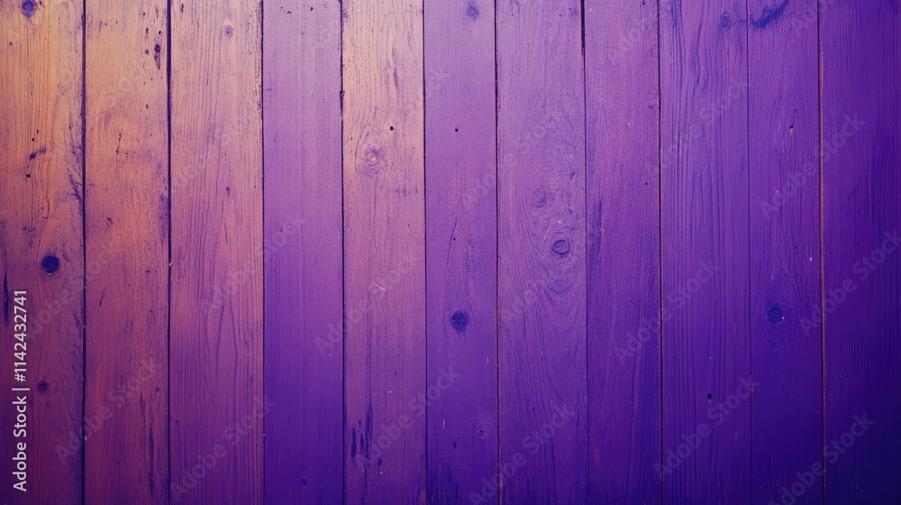 Obraz premium Purple calendar on a rustic wood background with ample copy space for appointment reminders and activity planning concepts.