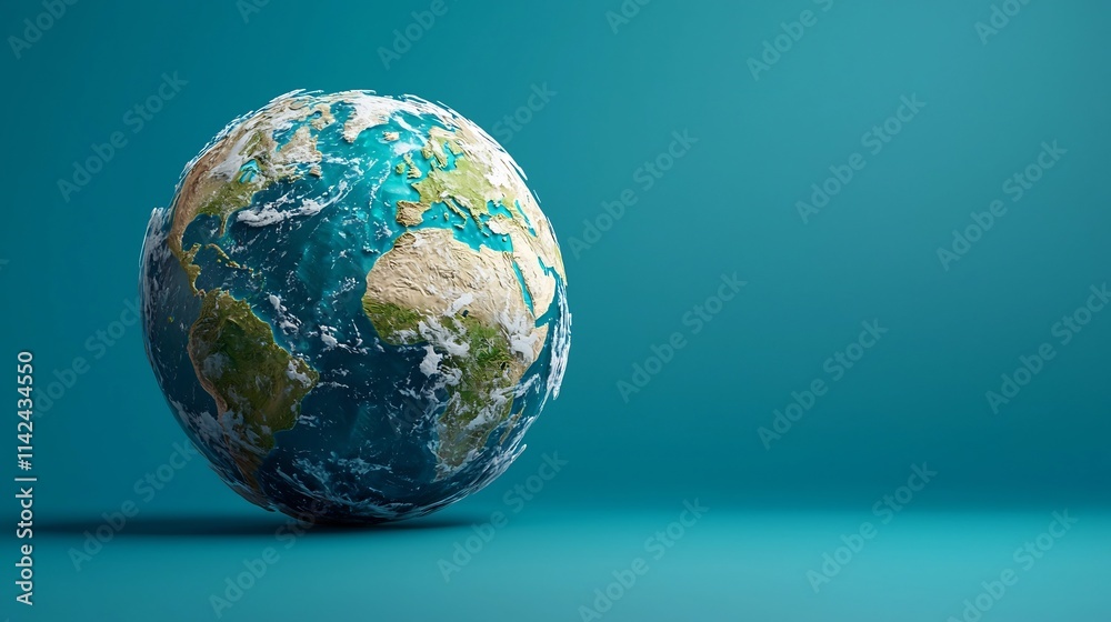Global Cloud Based Digital Education Concept with Sphere and Data Server Global Cloud Based Digital Education Concept with Sphere and Data Server
