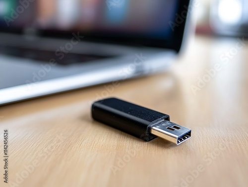 usb flash memory photo