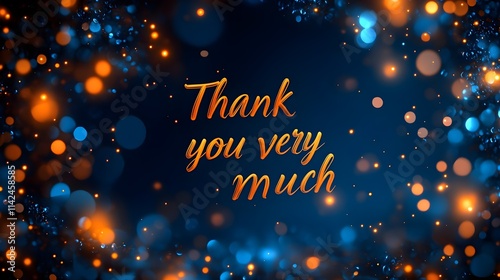 Wallpaper Mural Thank you very much. Thank you so much. Thank you.	 Torontodigital.ca