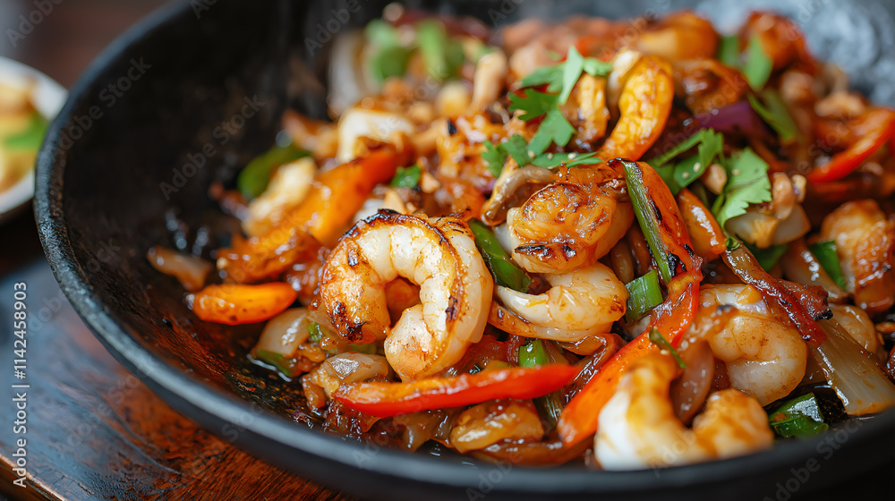 Delicious Thai food Delicious Thai food