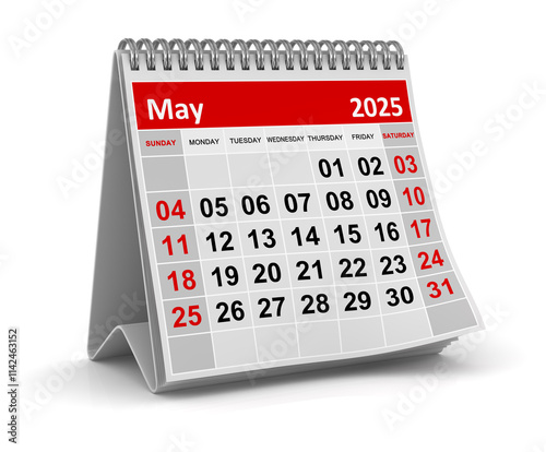 May 2025