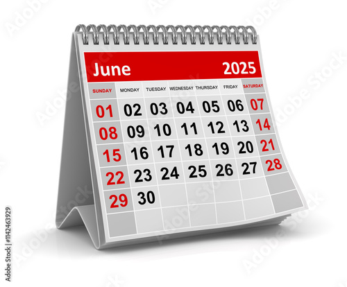 June 2025