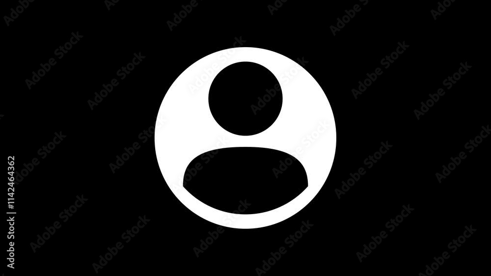 User Interface Animation Engaging Visuals for Interactive Design, Seamless Navigation, and Modern Web & App Interfaces black background.