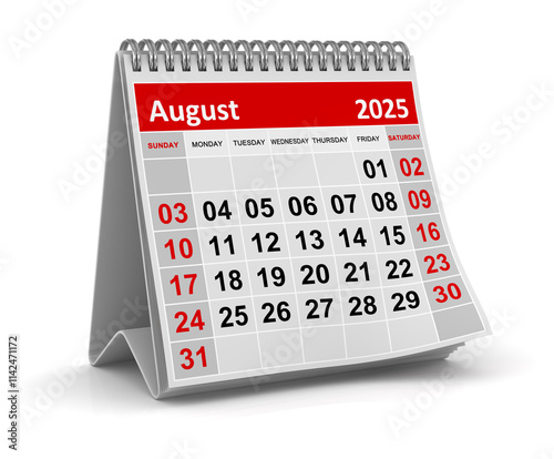 August 2025 photo