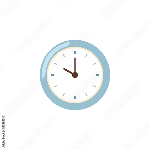 Clock Emoji  
