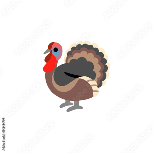 Turkey Emoji  

