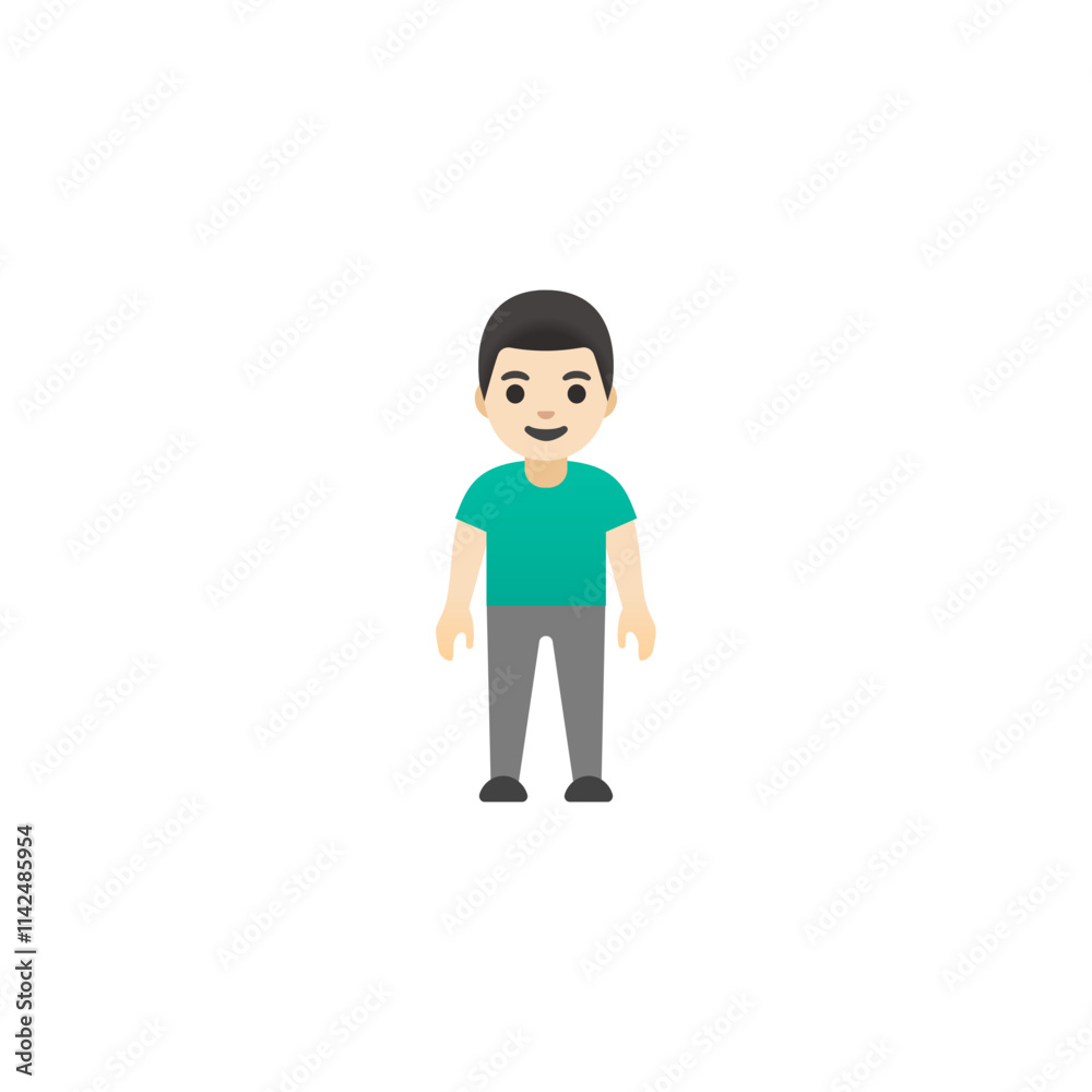Person Standing Emoji
Person Standing Emoji