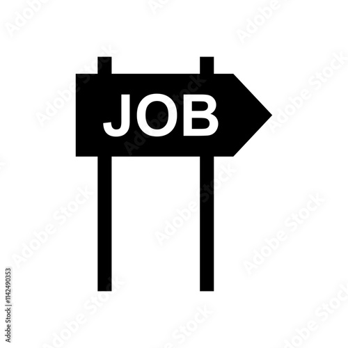 Job signboard