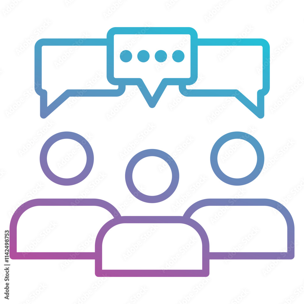 consultant icon element for design consultant icon element for design