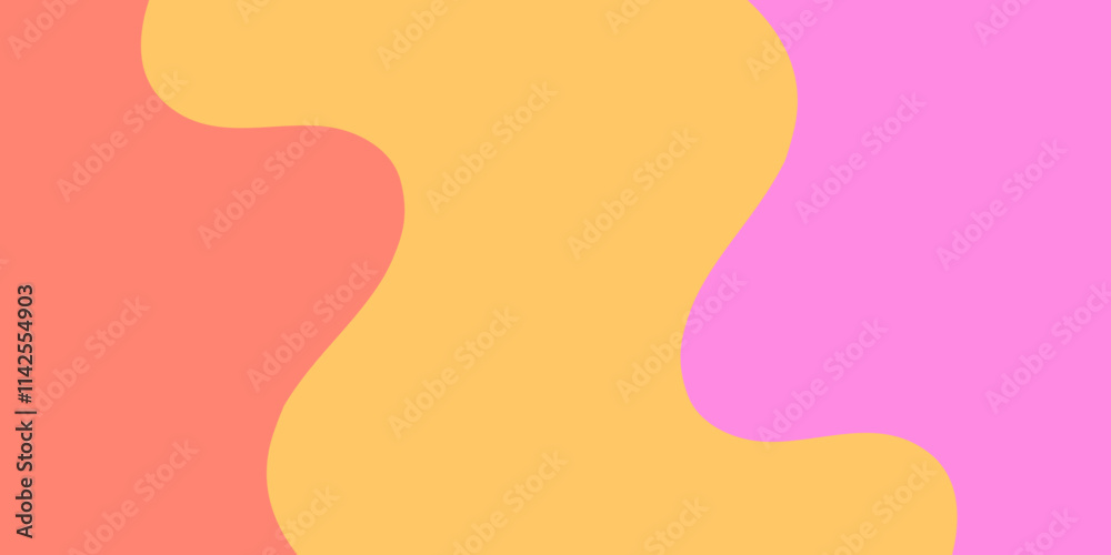 Liquid abstract background with waves. Minimalist background Liquid abstract background with waves. Minimalist background