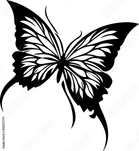 Butterfly Graphics – Sweet and charming butterfly images for all your creative needs