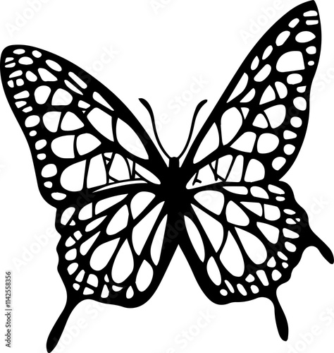 Butterfly Graphics – Sweet and charming butterfly images for all your creative needs