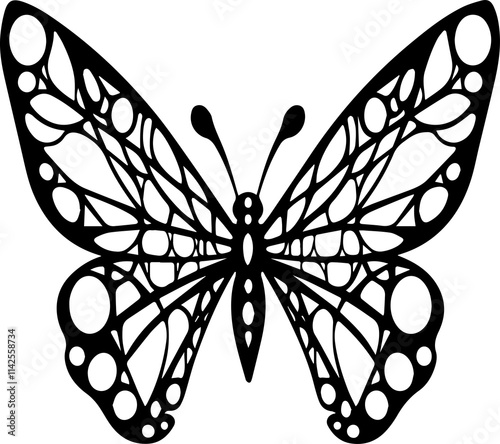 Butterfly Graphics – Sweet and charming butterfly images for all your creative needs