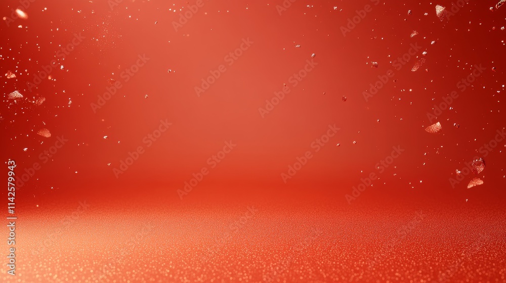 Red Glitter Background: An abstract background with a red gradient and a sparkle of glitter, perfect for adding a festive or glamorous touch to your designs. Red Glitter Background: An abstract background with a red gradient and a sparkle of glitter, perfect for adding a festive or glamorous touch to your designs.
