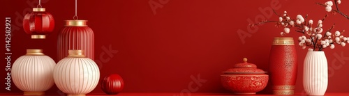 Red Enchantment: A Festive ...