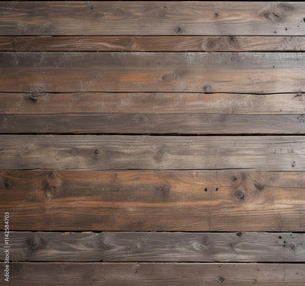 Rustic wooden surface with faded paint and grainy texture, wood, weathered, aged Rustic wooden surface with faded paint and grainy texture, wood, weathered, aged