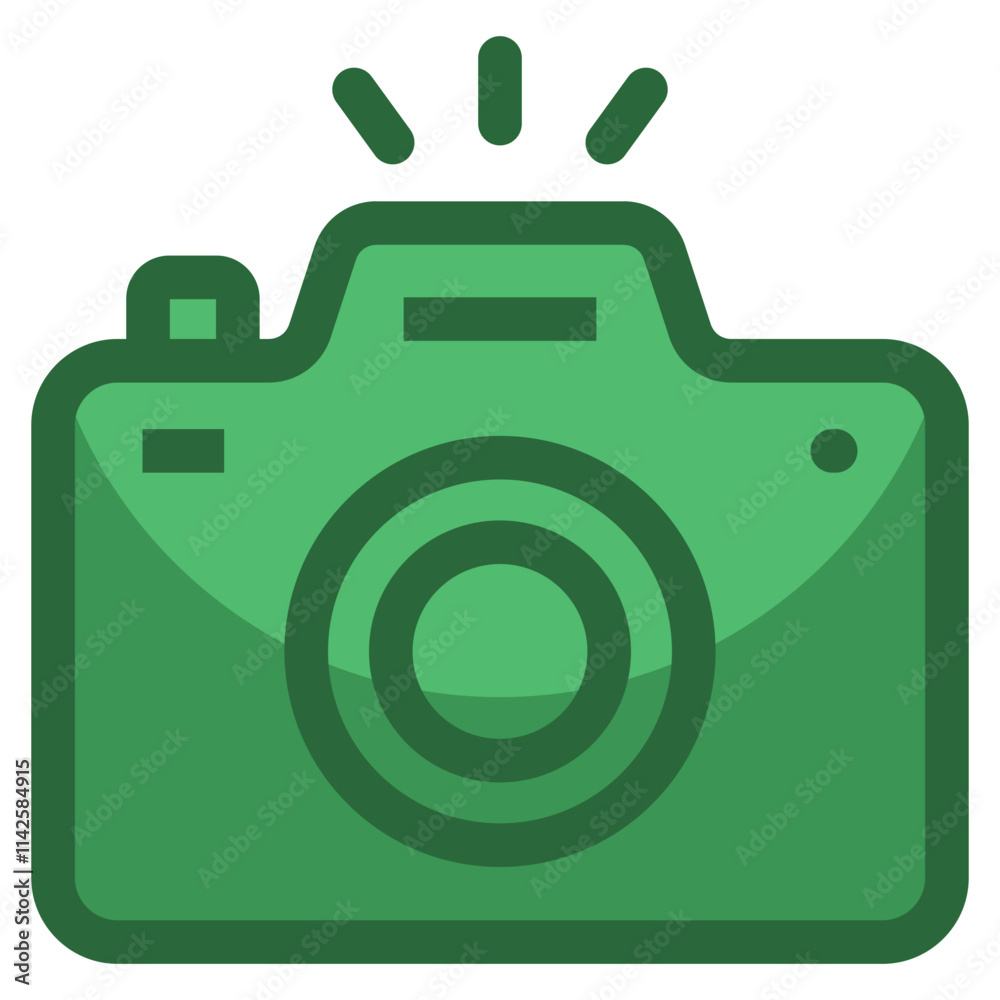 Camera Icon For Design Element Camera Icon For Design Element
