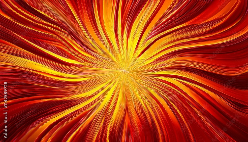 abstract fractal burst abstract fractal burst