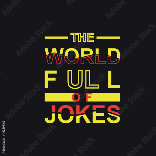 Typography T-shirt