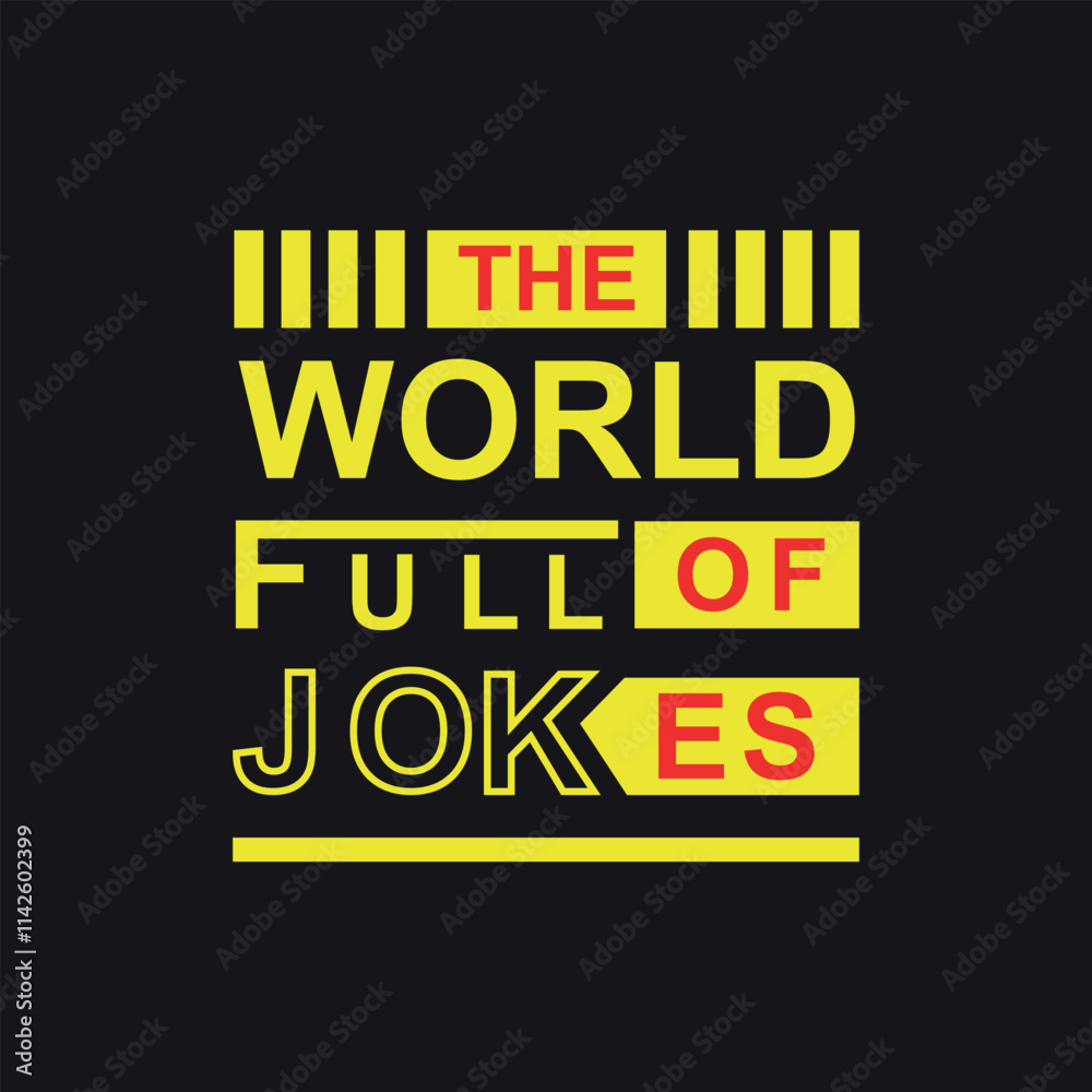 Typography T-shirt Typography T-shirt