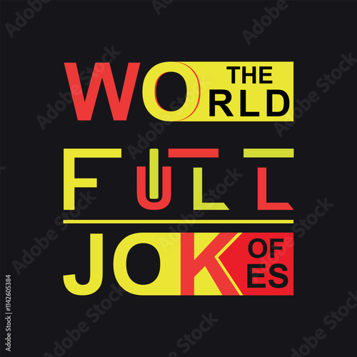 Typography T-shirt
