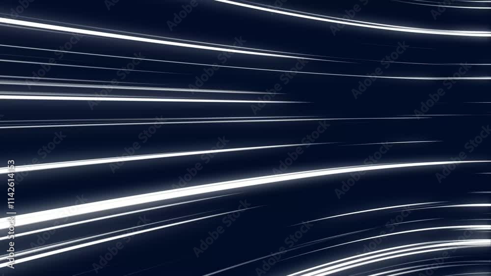 Abstract technology light trial high speed digital network background, speed lines background texture pattern