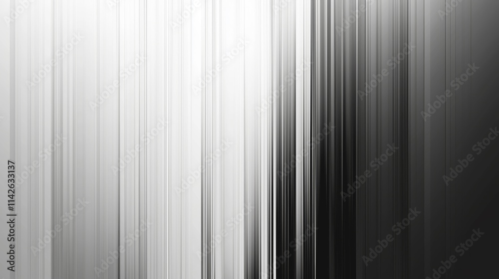 Metallic Silver and Charcoal Gray Gradient Background with Vertical Lines Metallic Silver and Charcoal Gray Gradient Background with Vertical Lines