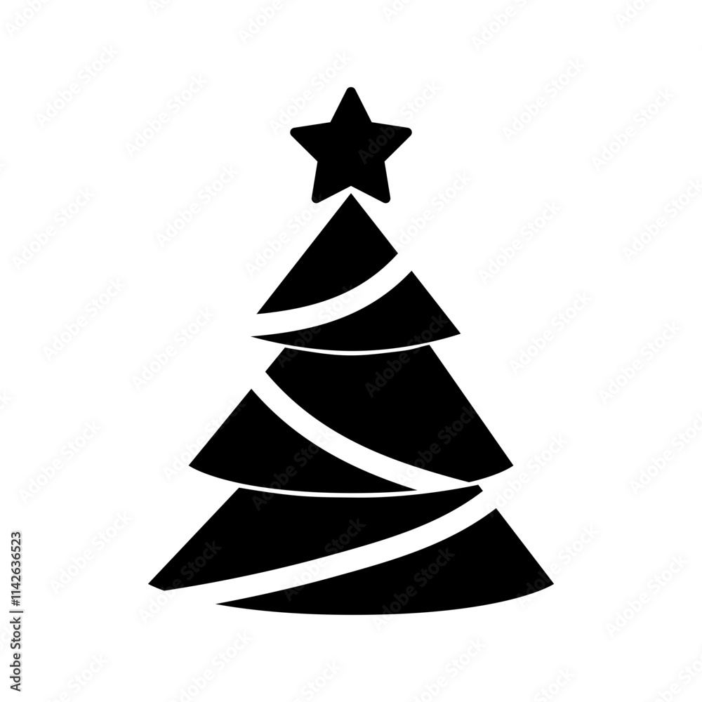 Christmas tree sign Christmas tree sign