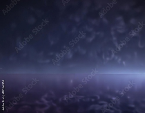 Smooth gradient background in shades of dark purplish blue, dark, gradient