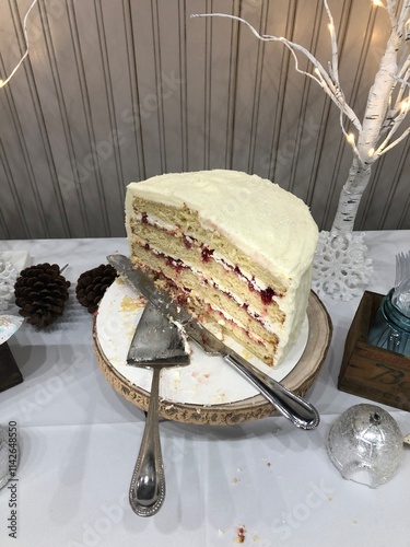 winter cake