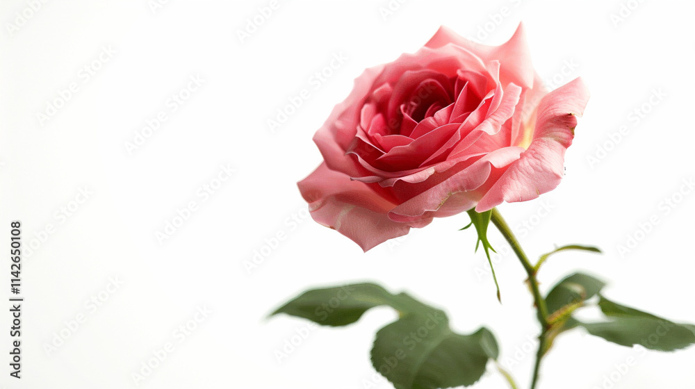 Damask Rose on an isolated white background, object focused, png, stock image, hd quality, Damask Rose on an isolated white background, object focused, png, stock image, hd quality,