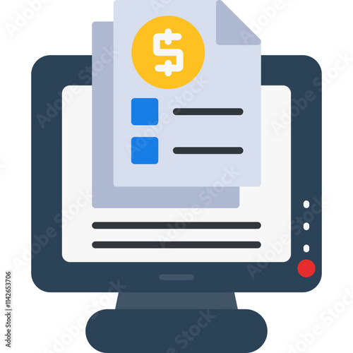 Invoice Icon