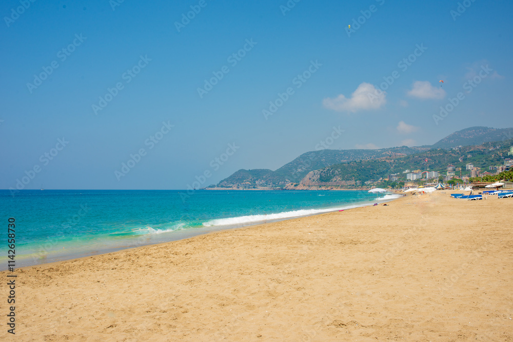 beautiful views of alanya Türkiye for background beautiful views of alanya Türkiye for background