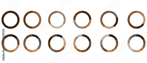 Set of infographic elements: bar graphs, statistics, pie charts, icons, presentation graphics