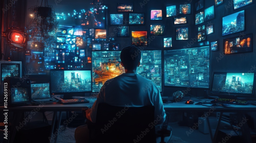 Digital entertainment should be balanced with offline activities. Digital entertainment should be balanced with offline activities.