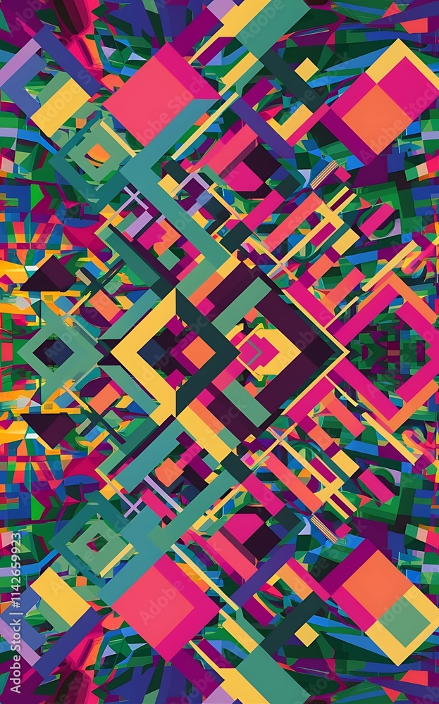 Fototapeta premium Abstract background design
