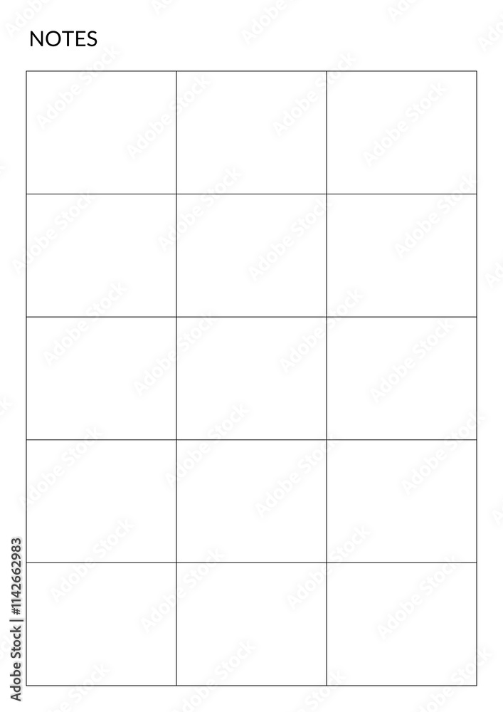 Notes Notes