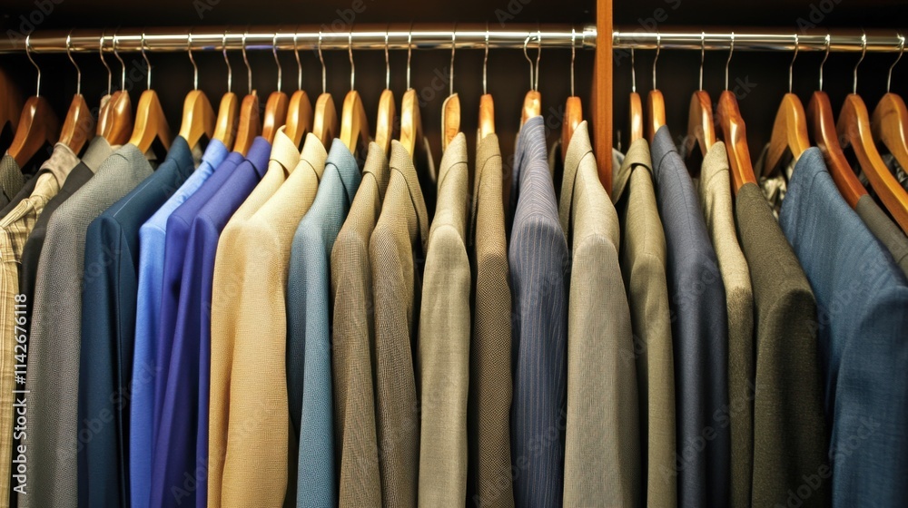 Minimalist wardrobes save time Minimalist wardrobes save time