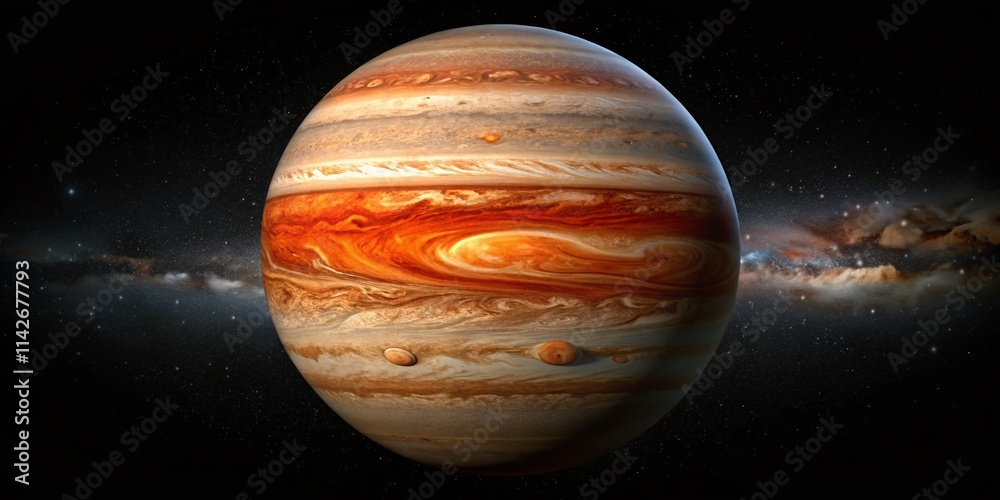Jupiter Night Sky, Celestial Body, Planetary Photography, Astronomy Image, Space Background, Night Photography, Deep Space Jupiter Night Sky, Celestial Body, Planetary Photography, Astronomy Image, Space Background, Night Photography, Deep Space