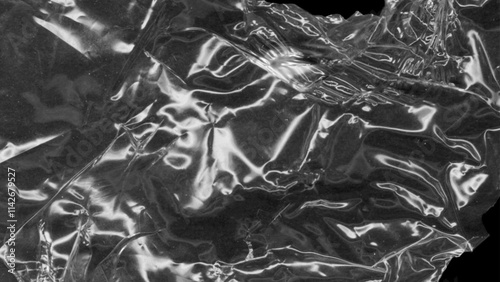 Realistic plastic texture background