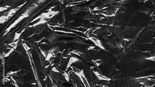 Realistic plastic texture background
